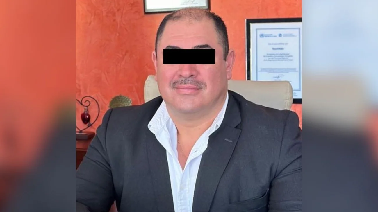 Detienen a alcalde de Teuchitlán por caso del Rancho Izáguirre