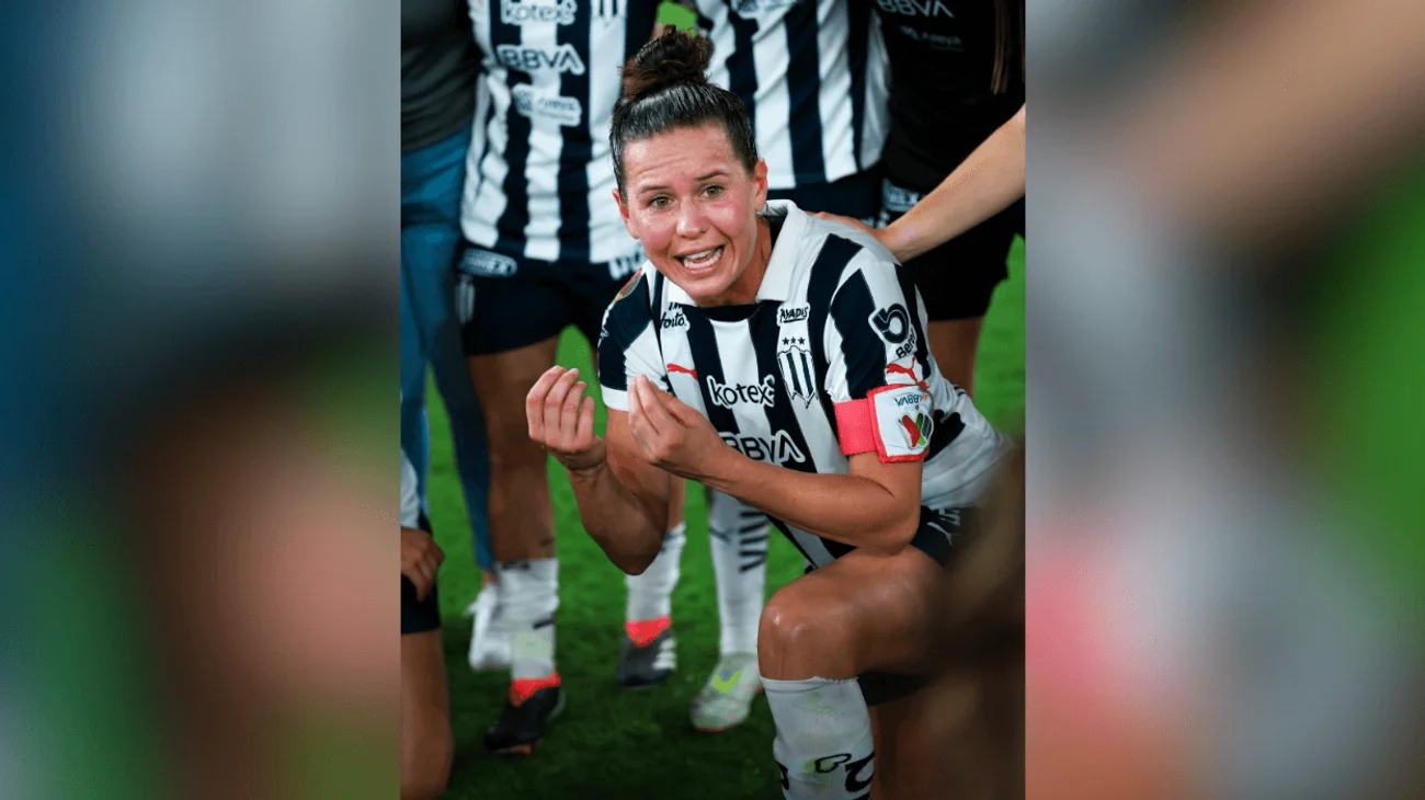 Merel Van Dongen anuncia su retiro de las canchas