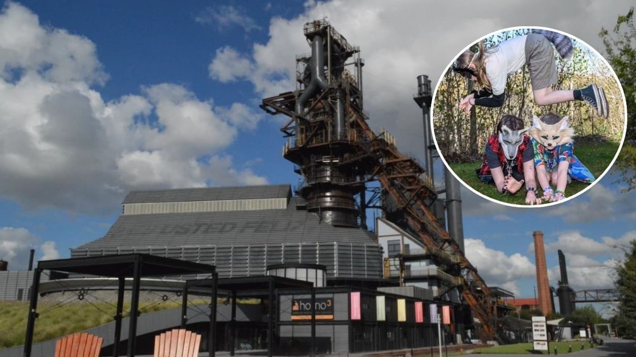 Niega Fundidora que se celebre reunión therian en el parque