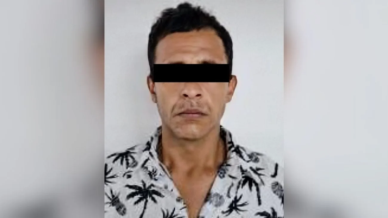 Detienen a responsable de doble homicidio en Monterrey