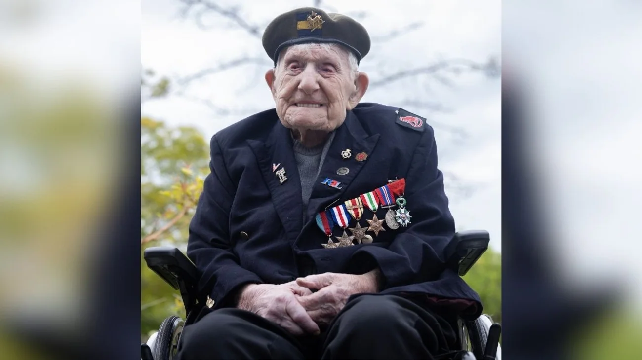 Reino Unido recuerda a su último veterano de la Segunda Guerra