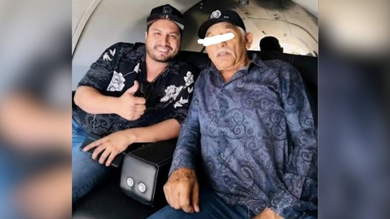 Detienen a padre de Julión Álvarez con camioneta robada y armas