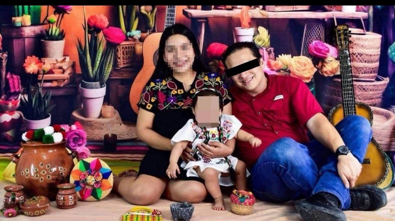 Video permite detener a posible feminicida de Tamaulipas