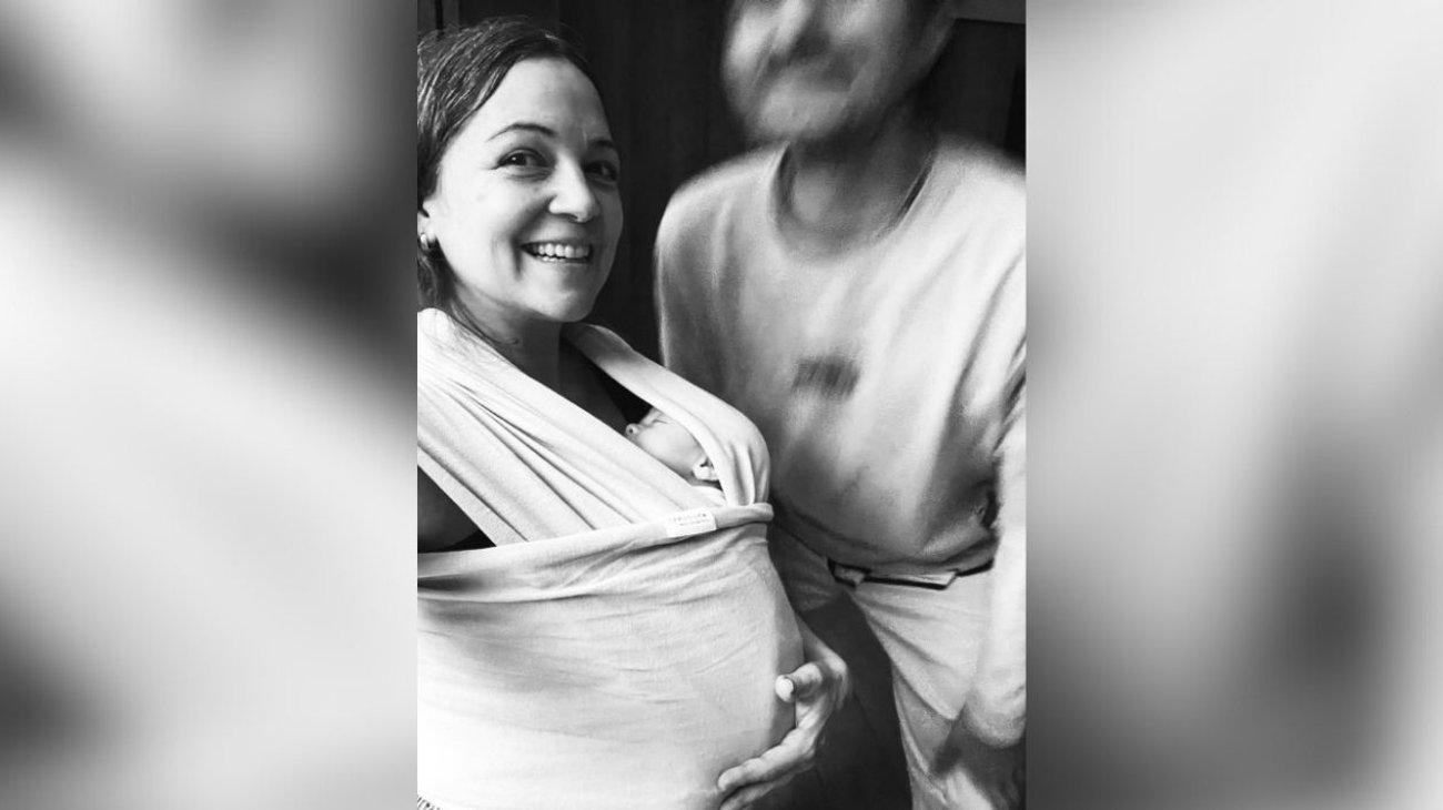 ¡Ya es mamá! Natalia Lafourcade recibe a su primer hijo