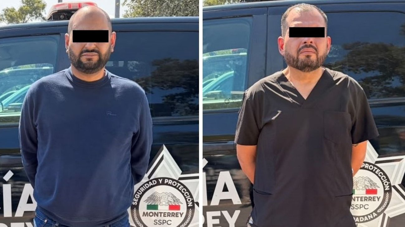 Detienen a venezolanos con tarjetas bancarias y droga en Madero