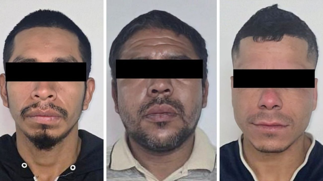 Detienen a tres por asesinar a un hombre en Escobedo