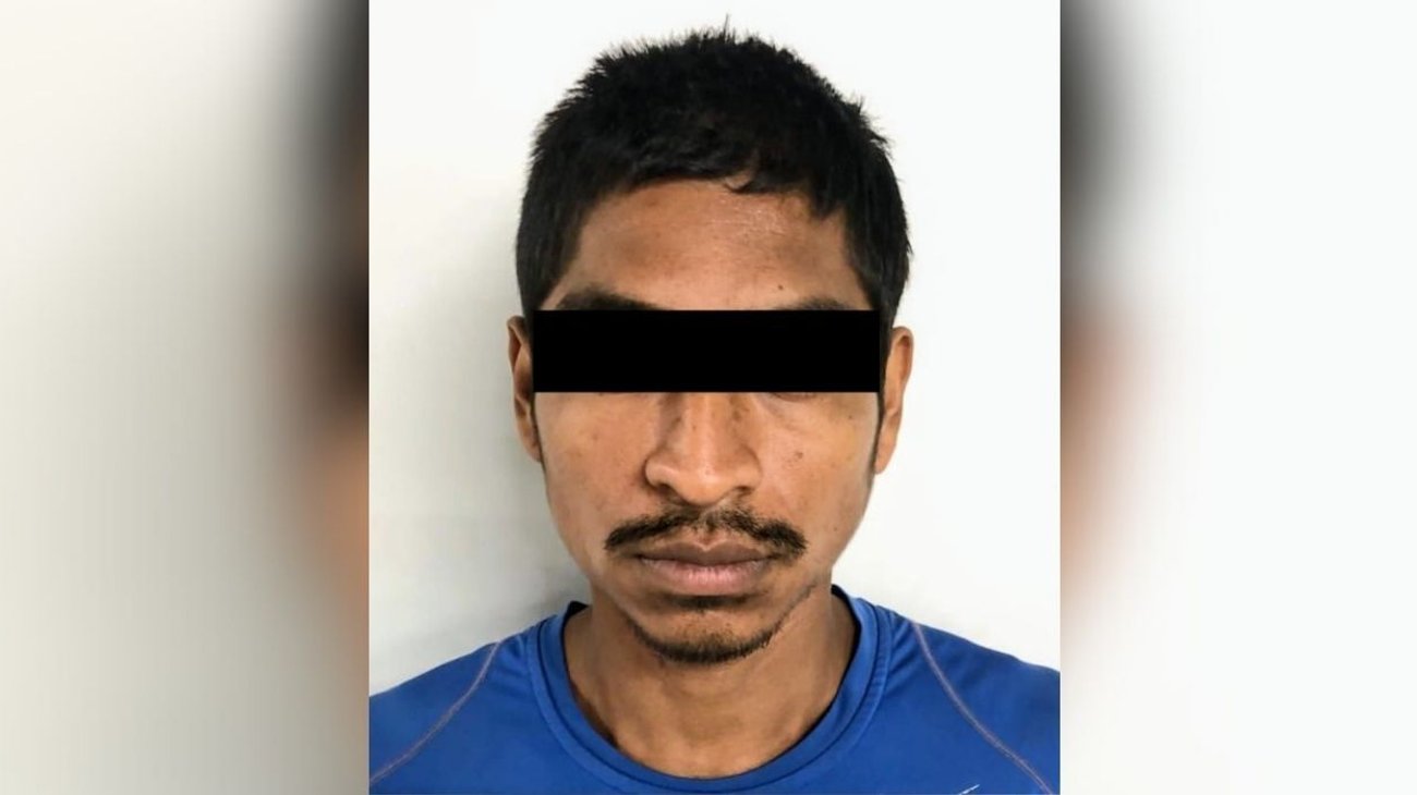 Detienen a hombre por presunto feminicidio en Montemorelos