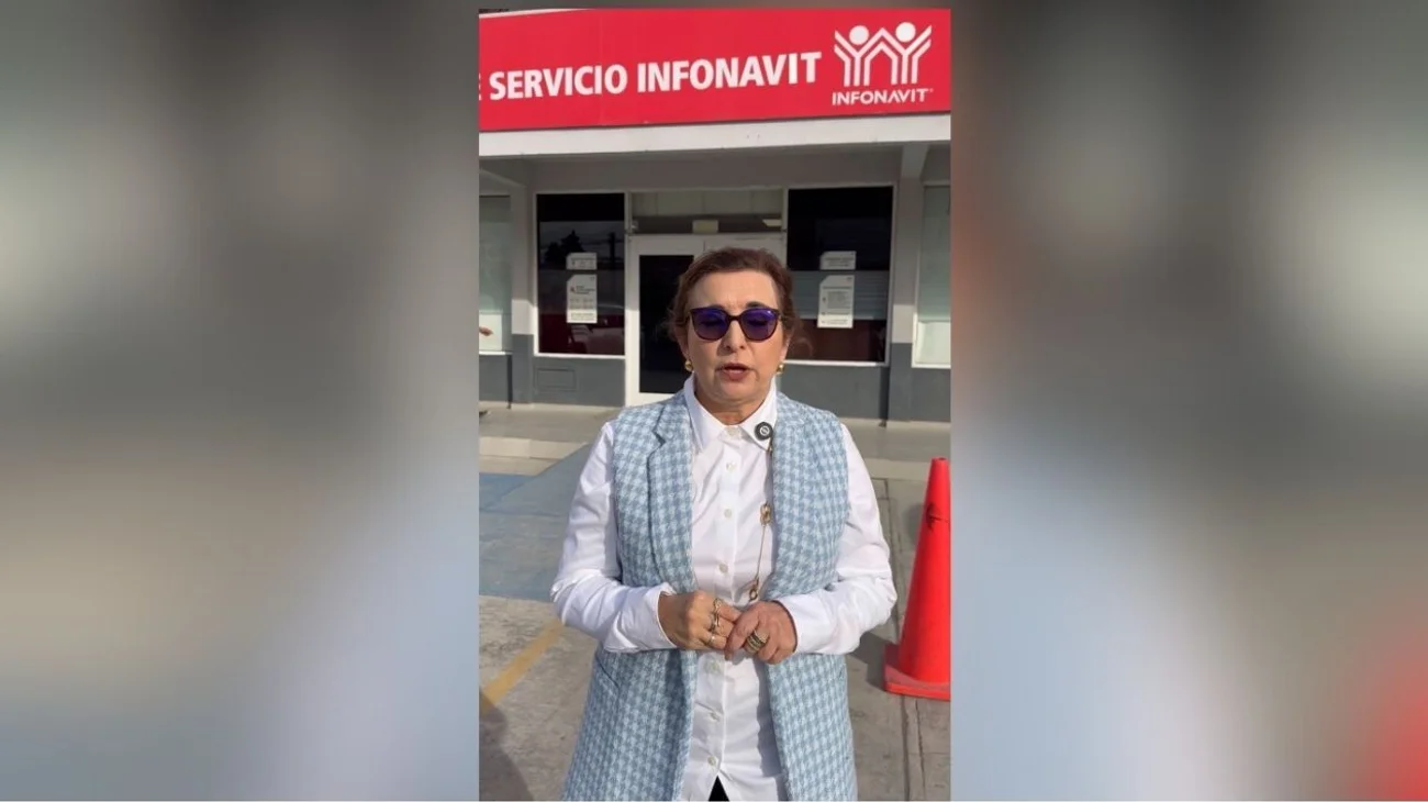 Diputada acusa a Morena de apropiarse ahorros del Infonavit