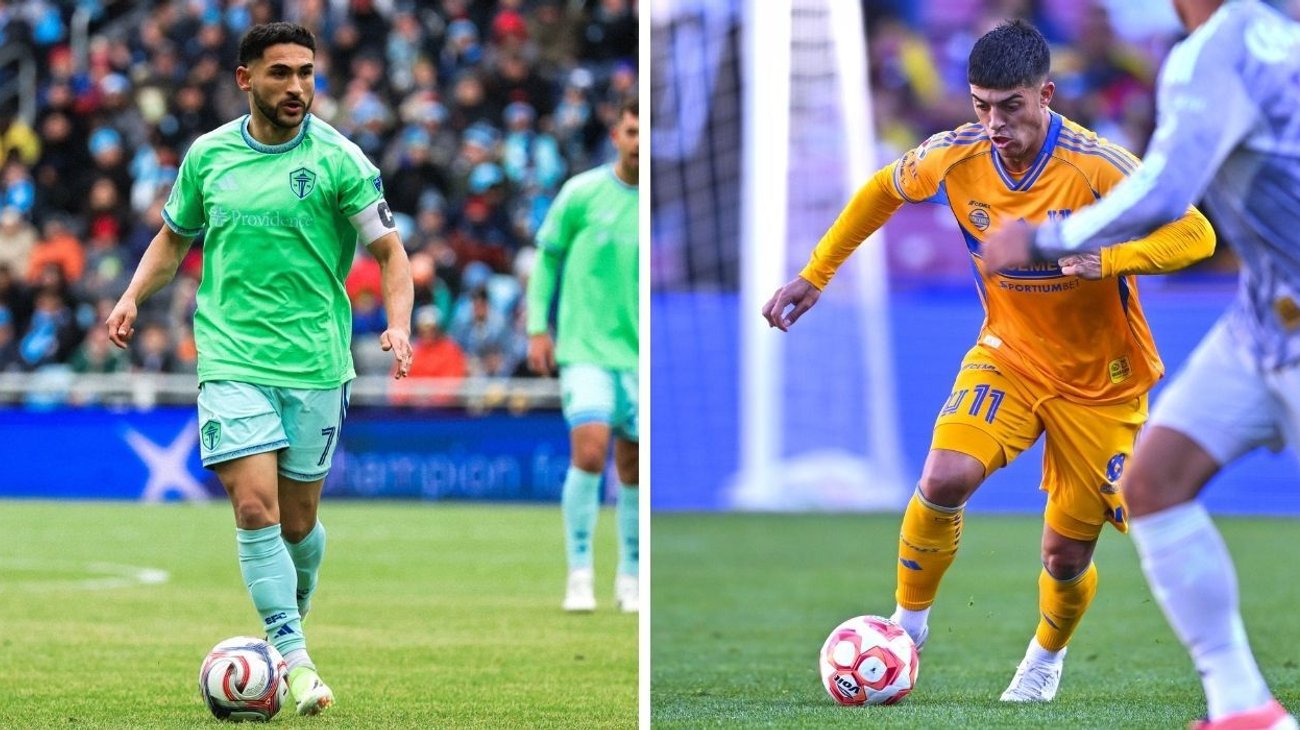 ¿Condenado? Tigres siempre sufre contra el Seattle Sounders