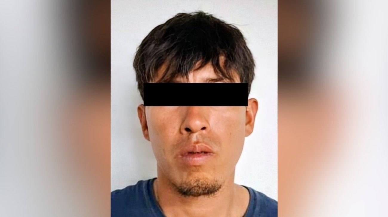 Capturan a presunto implicado en homicidio ocurrido en La Alianza