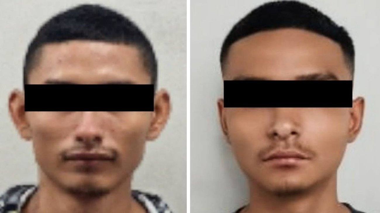 Detienen a dos jóvenes por homicidio de Alexis Aldair en García