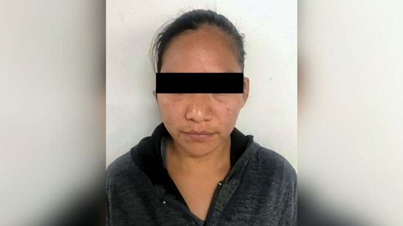 Detienen a mujer por homicidio ocurrido en Cadereyta