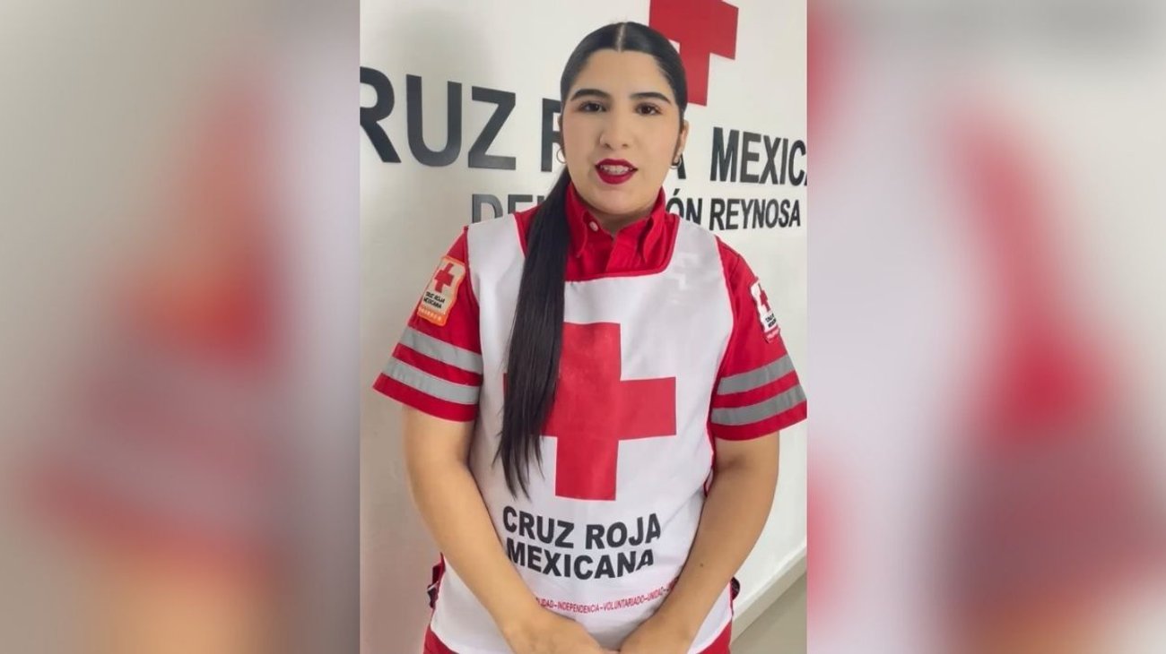 Cruz Roja pide extremar precauciones durante festejos patrios