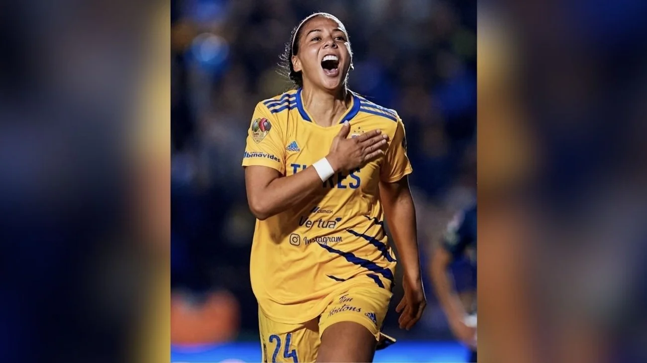 Tigres Femenil anuncia el regreso de María Sánchez