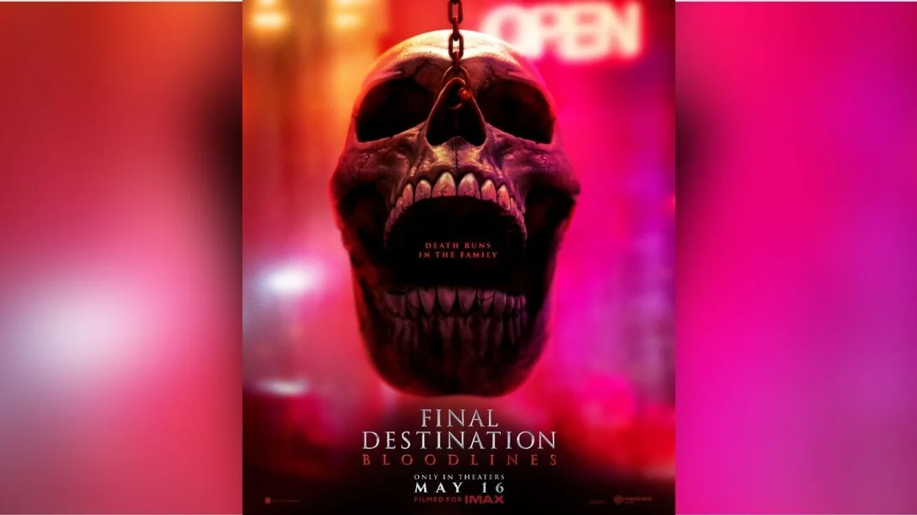 Estrenan tráiler de 'Destino Final 6: Lazos de Sangre'