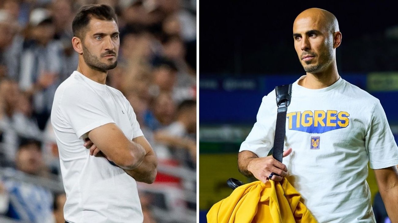 ¡De la cancha al banco! Guido y Nico harán historia en el Clásico