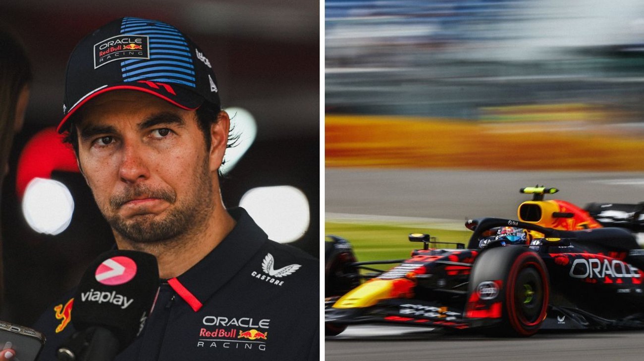 'Checo' saldrá en el lugar 19 en el GP de Gran Bretaña