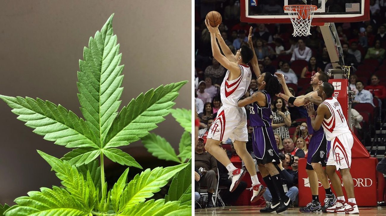 La marihuana llegó para quedarse en los deportes de EUA