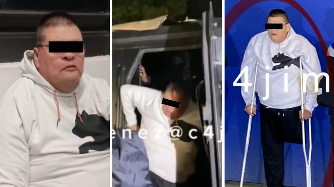 Líder narco de Tepito pide 'consideración' tras arresto