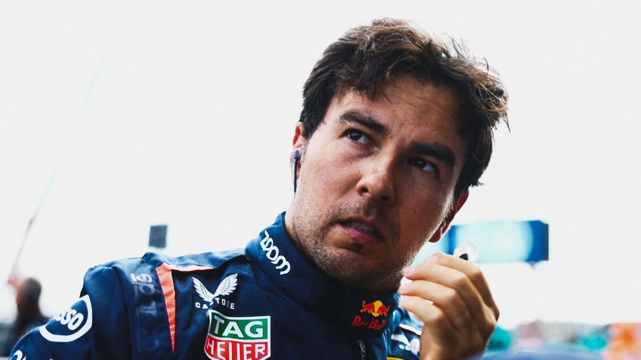 'Checo' Pérez arrancará octavo en el GP de Italia en Monza