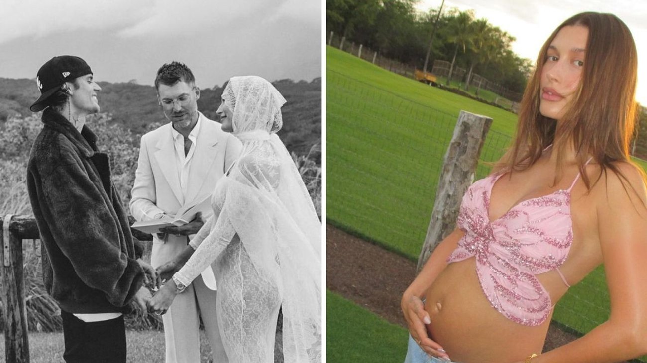 ¿Por qué Hailey y Justin Bieber ocultaron su embarazo?