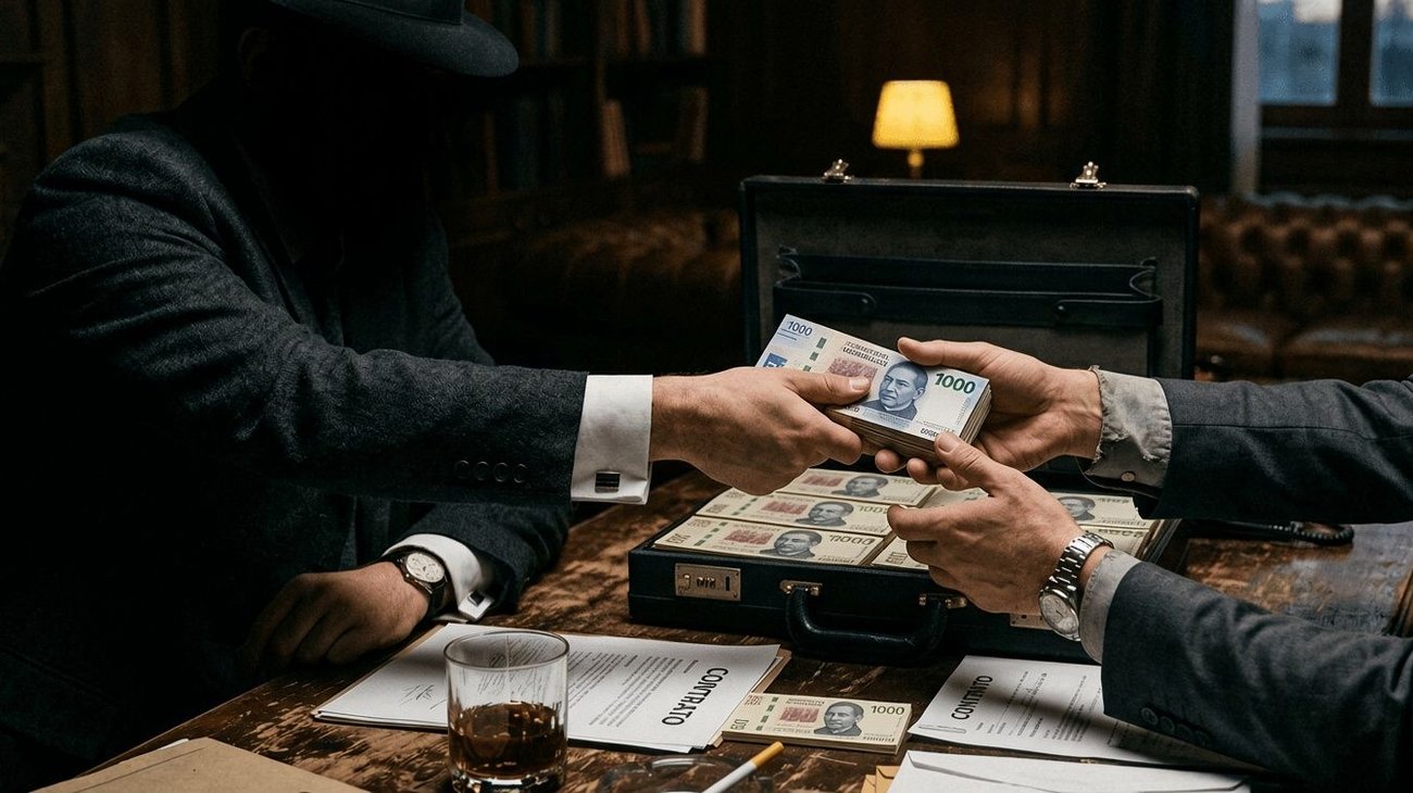 Detienen a dos por supuestos fraudes por $100 millones de pesos