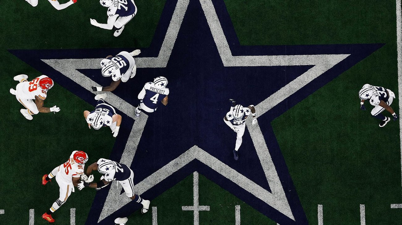 Cowboys de Dallas se mantienen como la franquicia más cara