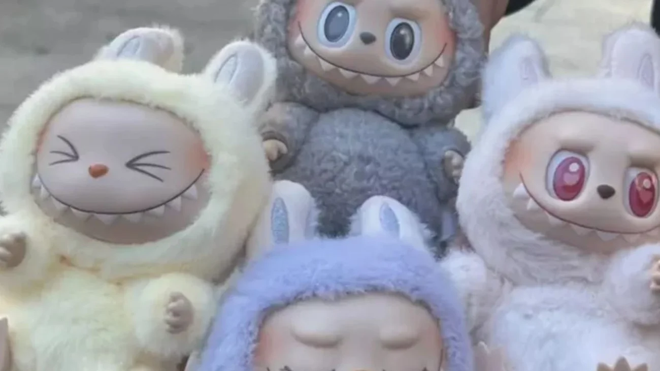 Creará Rusia sus 'Labubus' con personajes de animación soviéticos