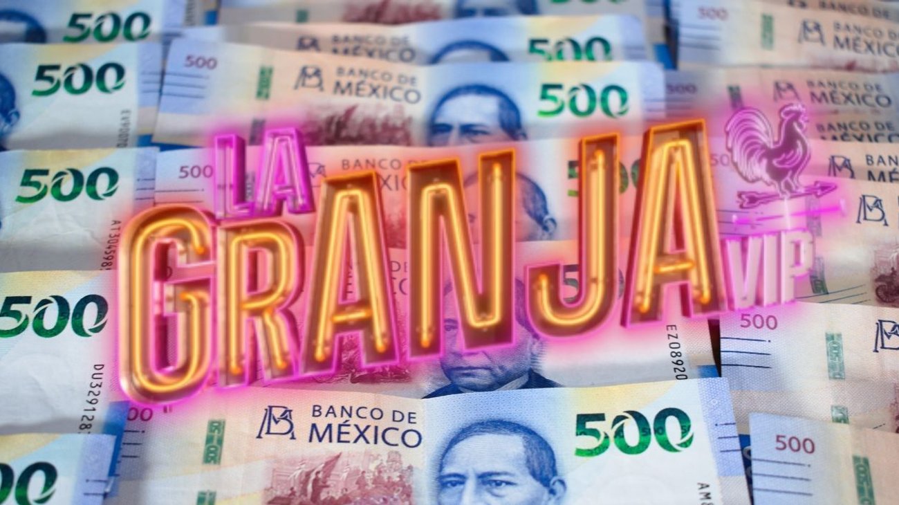 Cuántos millones de pesos recibirá el ganador de La Granja VIP