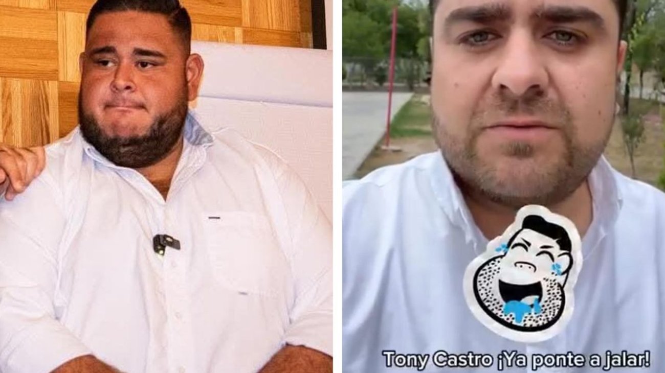 Cuestionan nula productividad de Tony Castro en el Congreso