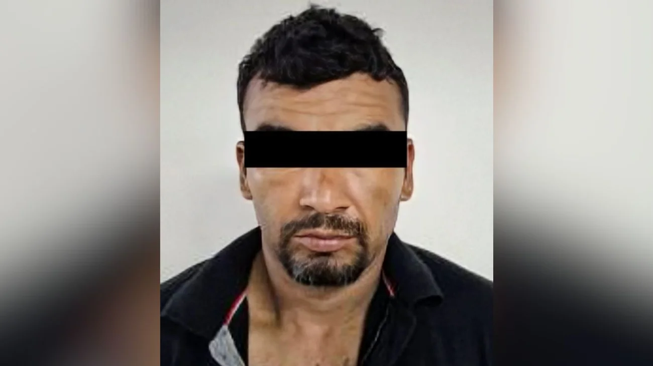 Detienen a hombre acusado de homicidio calificado en García