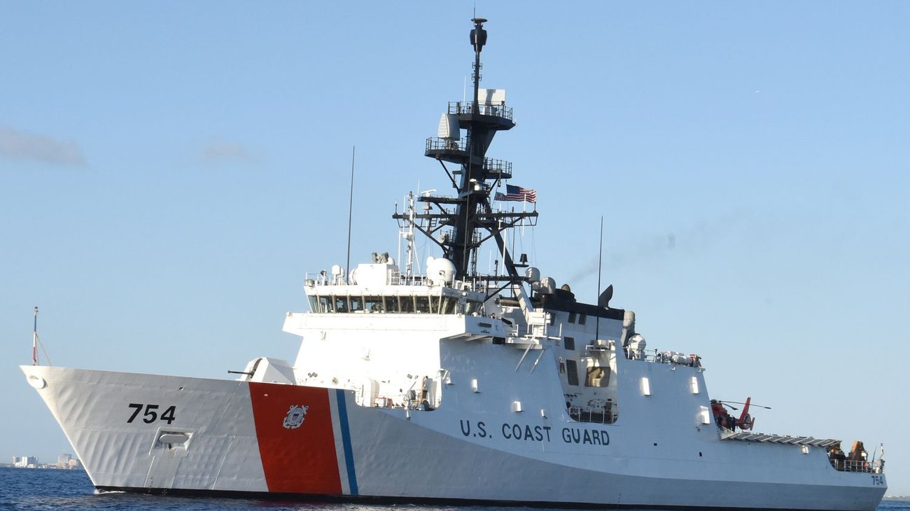 Guardia Costera halla restos del avión desaparecido en Nantucket