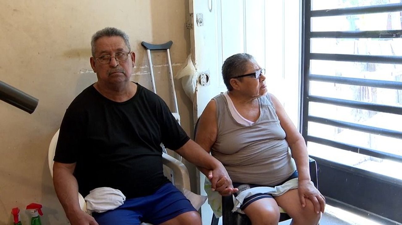 Piden ayuda para enfrentar una vida marcada por la discapacidad