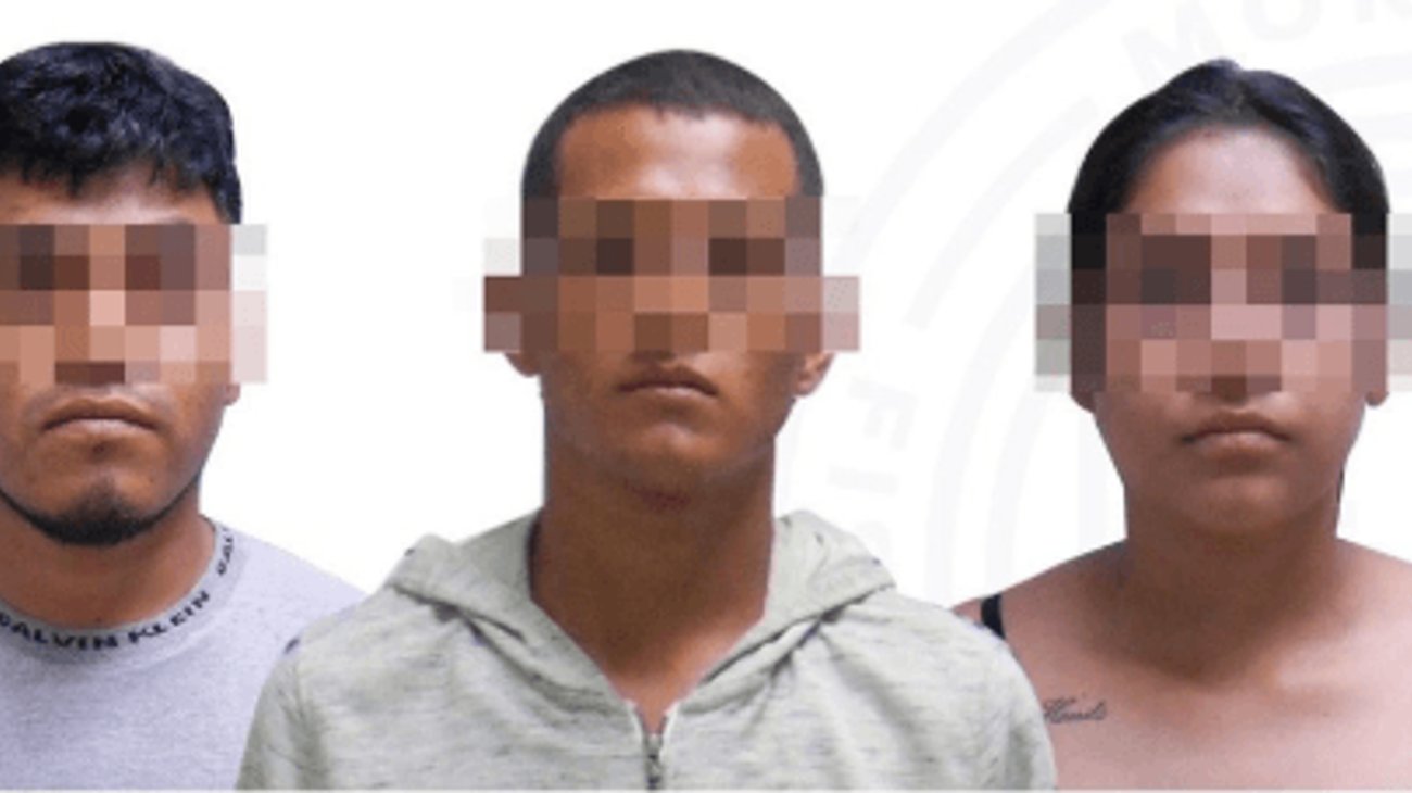Detienen a tres por ataque armado que dejó 3 muertos en Yautepec