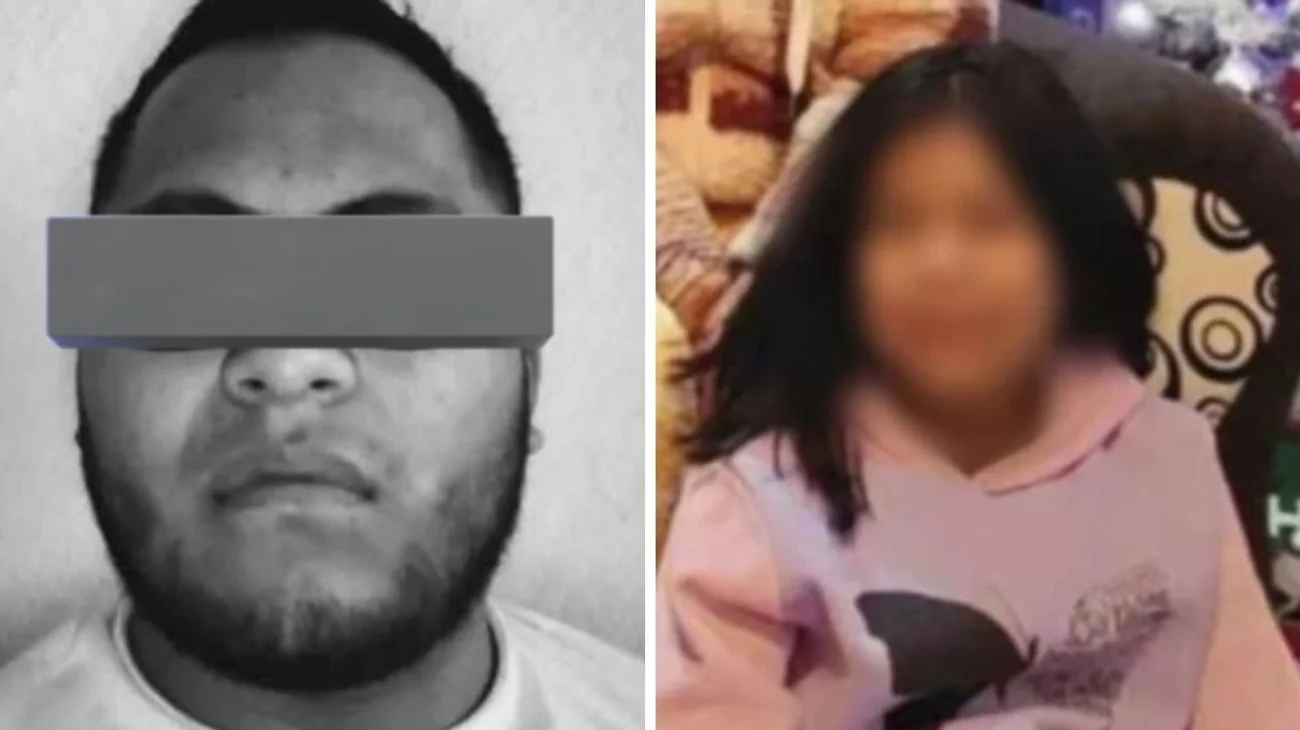 Se entrega presunto feminicida de Génesis, de 10 años, en Puebla