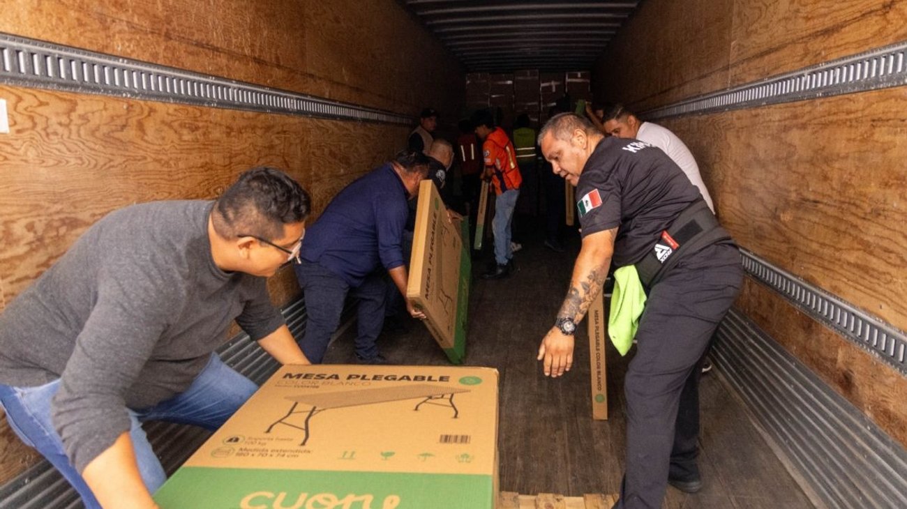 DIF Tamaulipas fortalece atención a adultos mayores
