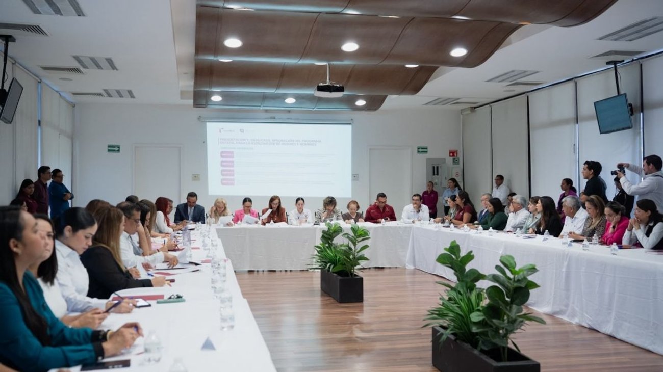 DIF Tamaulipas impulsa igualdad de género y sistema de cuidados