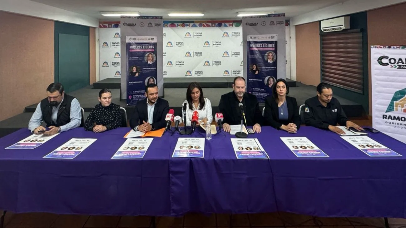 Busca DIF Ramos Arizpe reconocer liderazgo de mujeres 