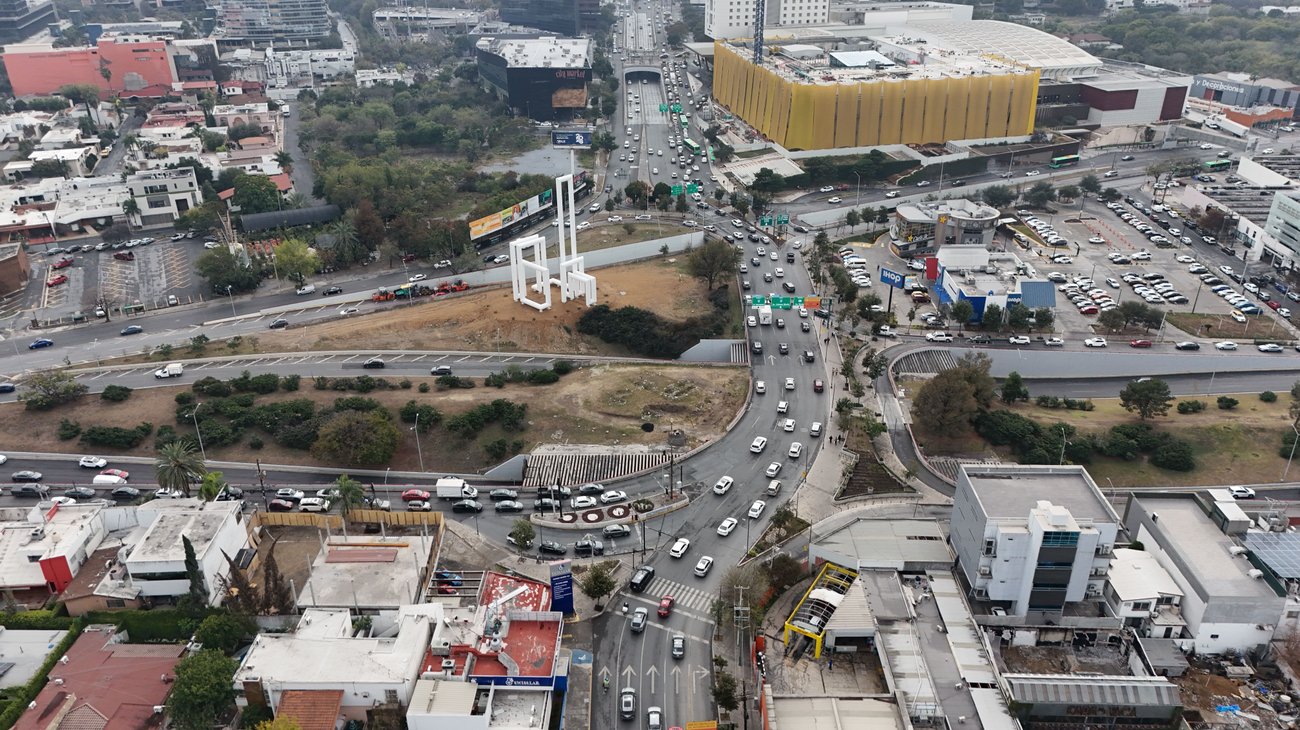 Abrirá San Pedro licitación del Distribuidor Vial los Tubos
