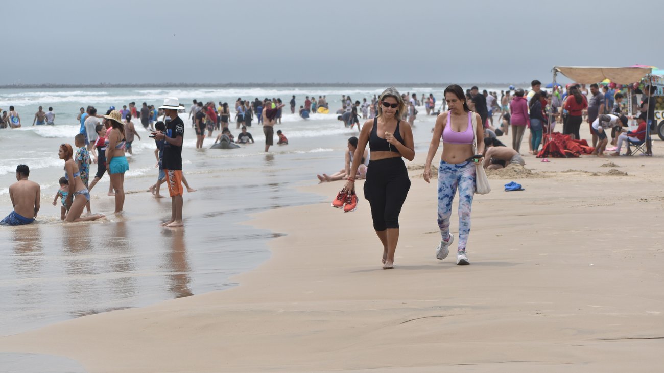 Esperan más de un millón de turistas en el sur de Tamaulipas