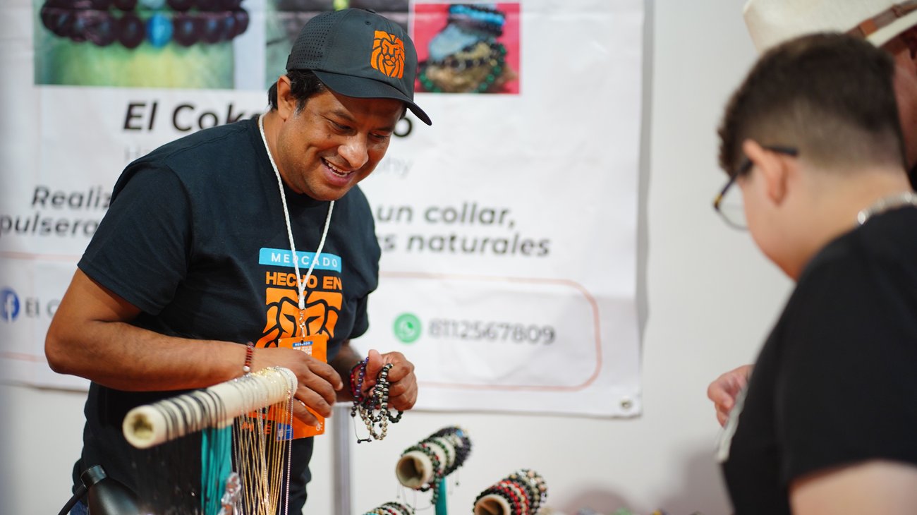 NL invita al mercado 'Hecho en Nuevo León: Mujeres que inspiran