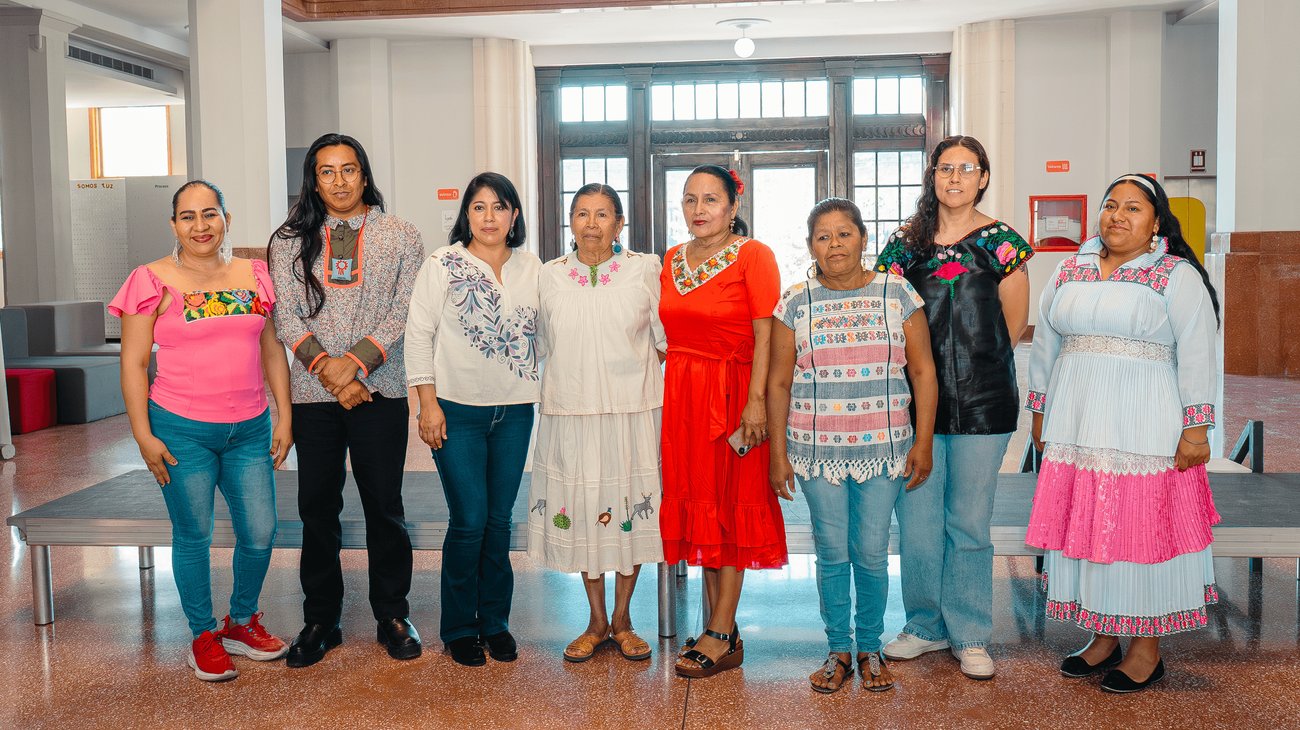 Crean laboratorio de innovación para desarrollo artesanal