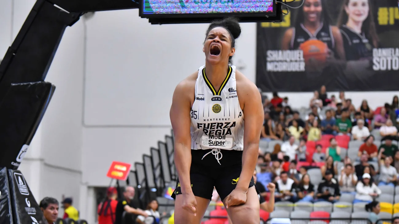 Fuerza Regia Femenil cierra Fase Regular derrotando a Panteras