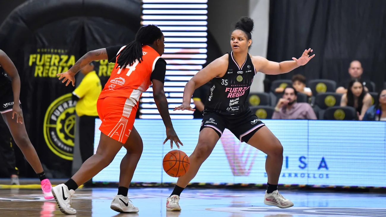 Fuerza Regia Femenil acaricia la Final de Zona