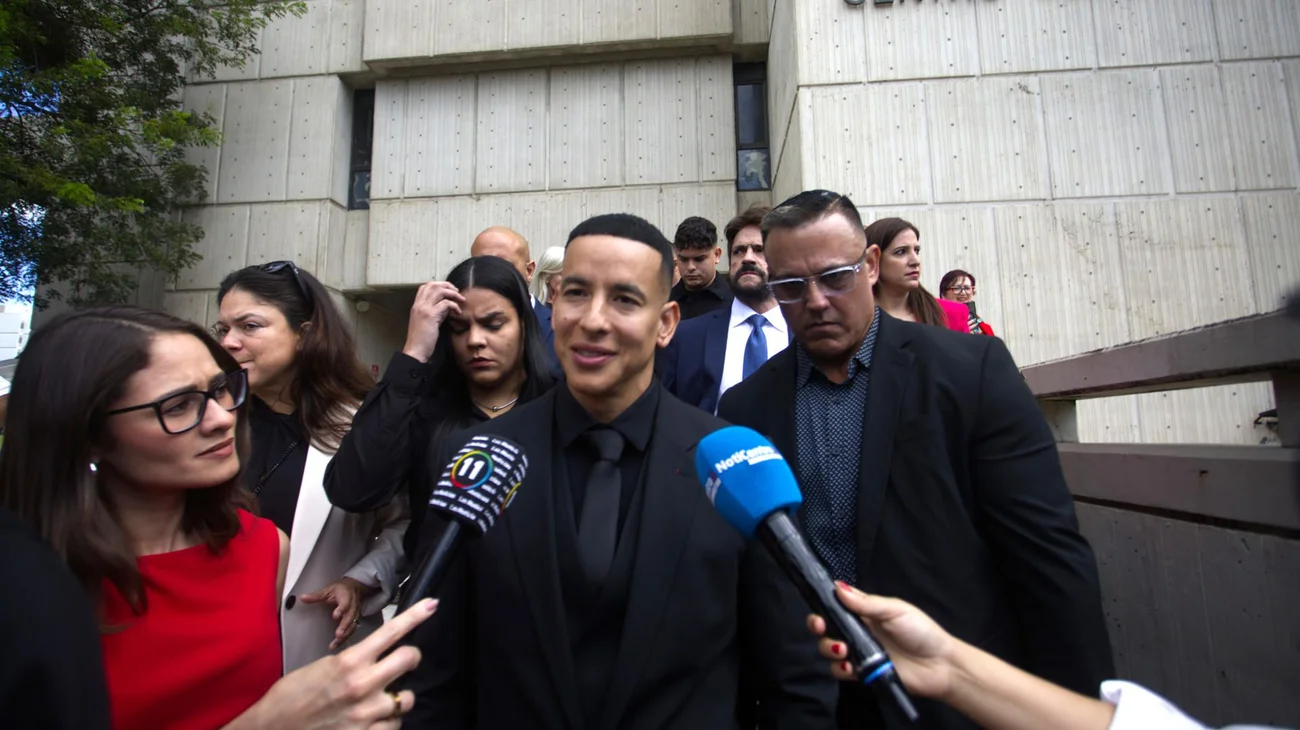 Daddy Yankee y Mireddys González se divorcian oficialmente