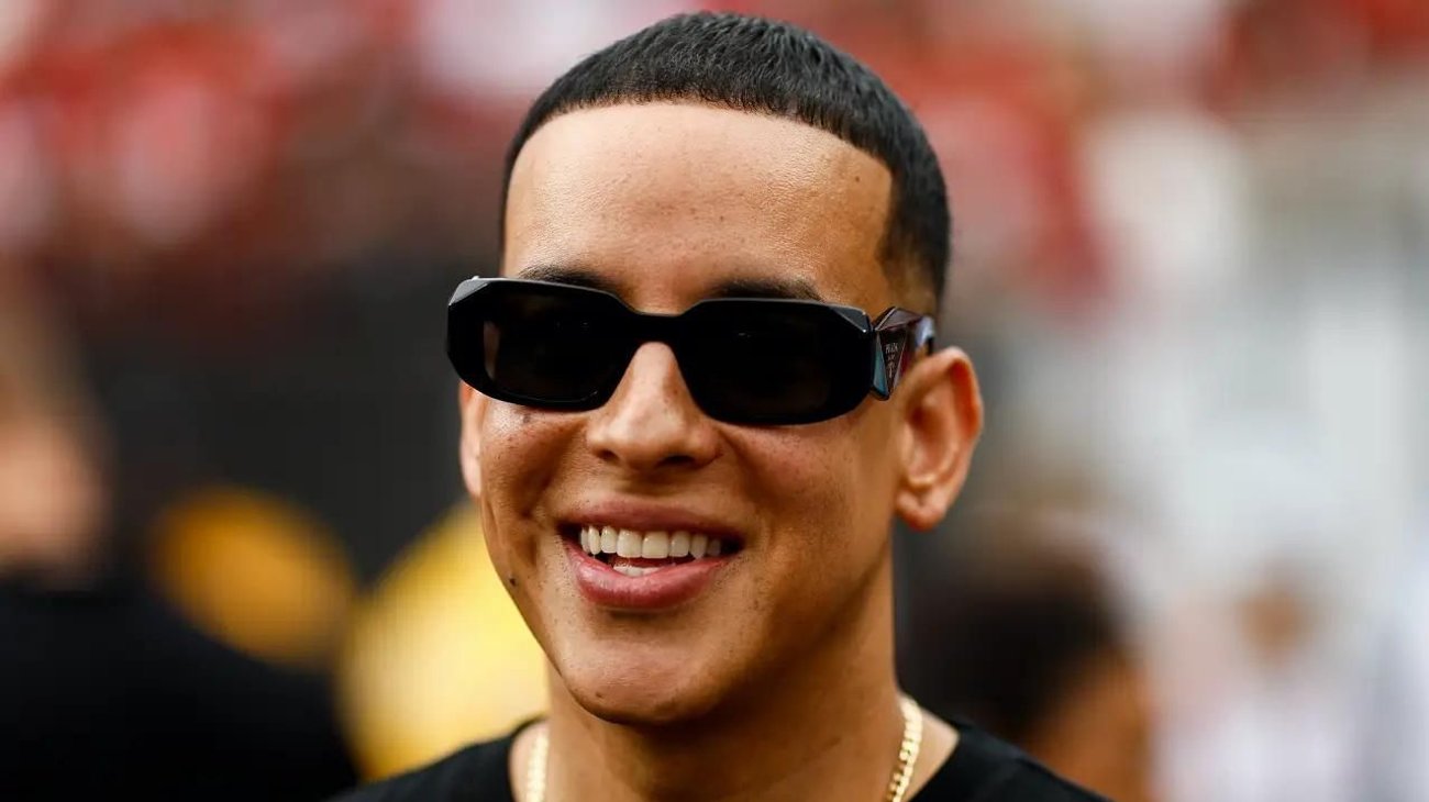 Daddy Yankee estrena 'Donante de Sangre' en Viernes Santo