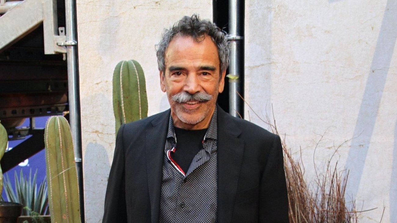 Damián Alcázar protagonizará la serie 'Rookies'