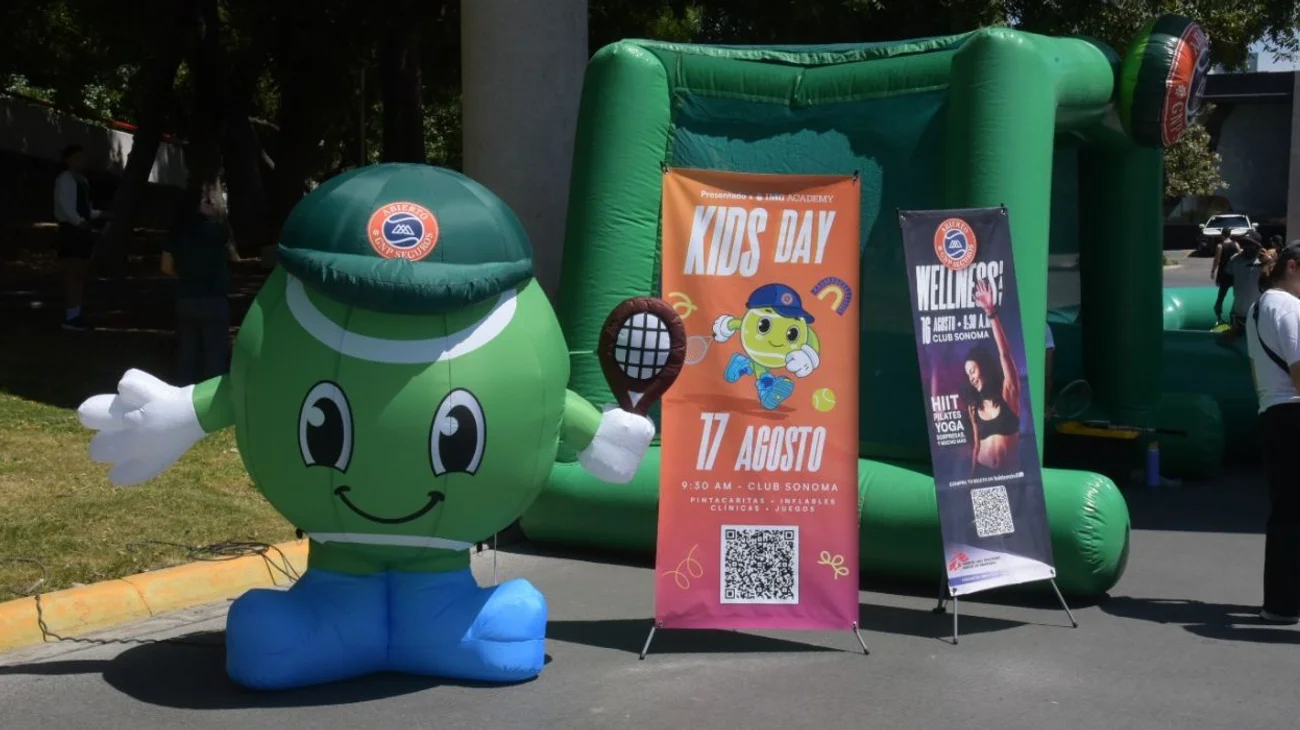 Dan ‘probadita’ del Abierto Monterrey de tenis femenil