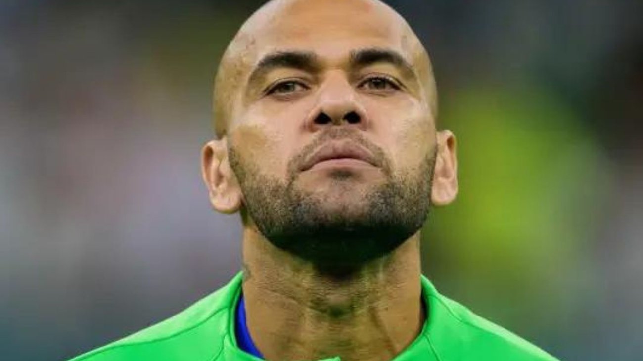 Dani Alves deposita el millón de euros para obtener libertad