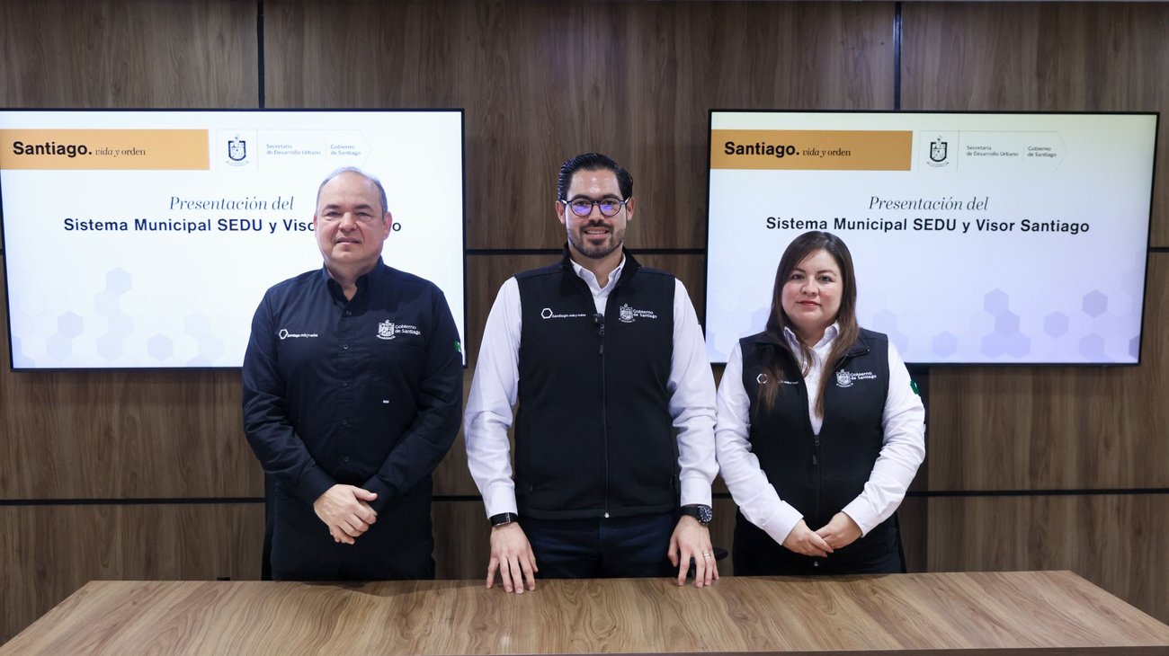 Busca Santiago agilizar los trámites municipales